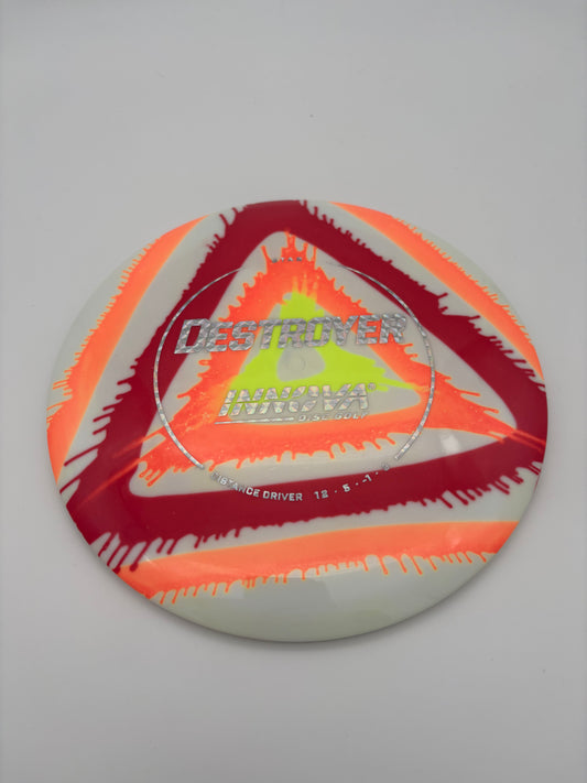 Innova Destroyer Star Dye