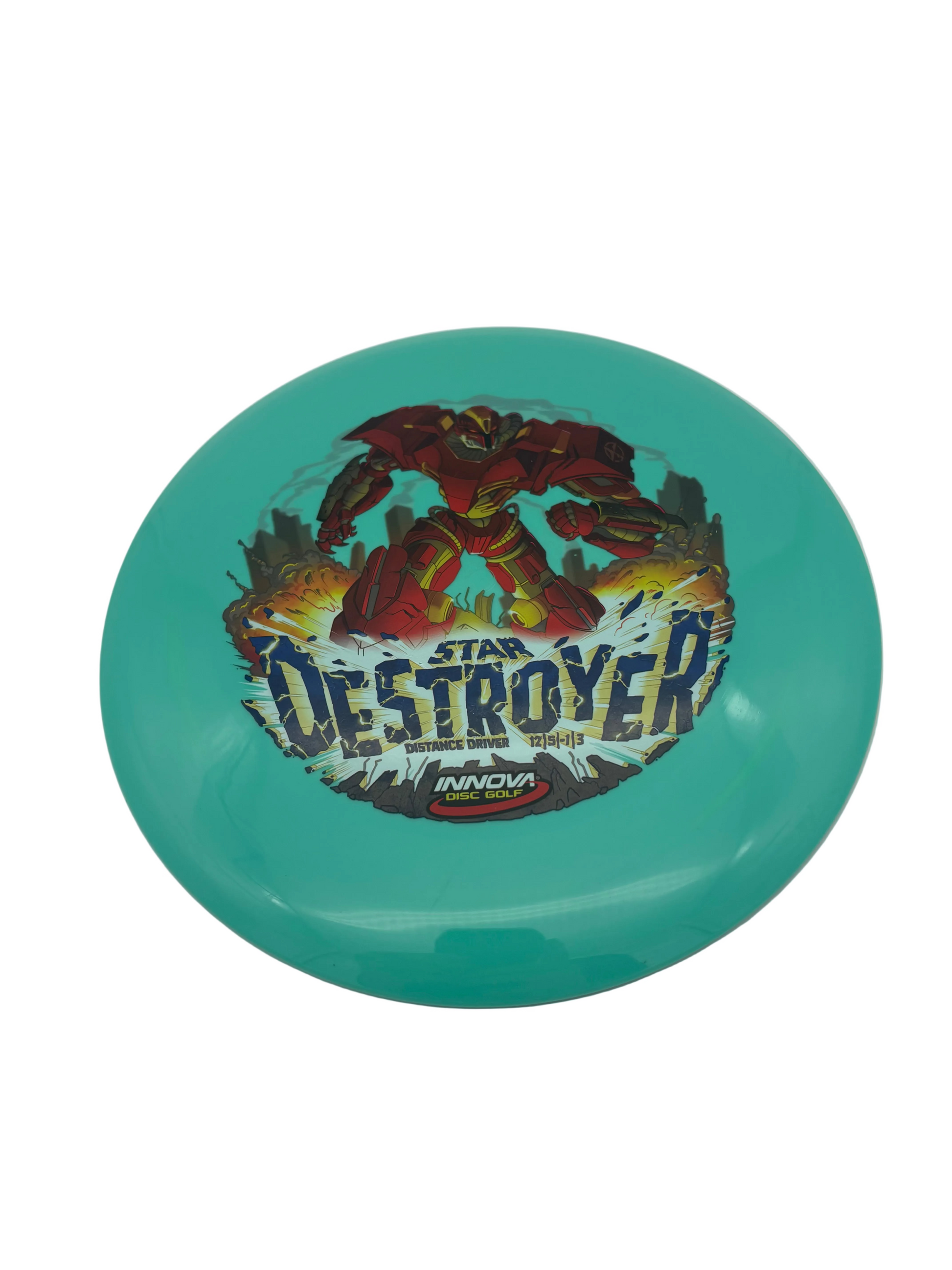 Innova Destroyer Star INNvision-teal