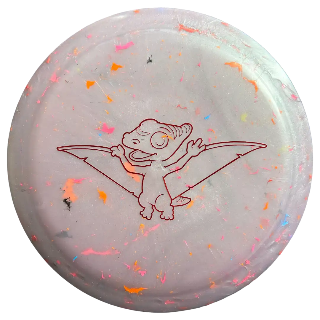 DINO Pterodactyl EggShell <150 - Rapid Fire Disc Golf