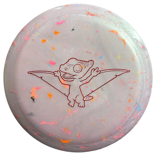 DINO Pterodactyl EggShell <150 - Rapid Fire Disc Golf
