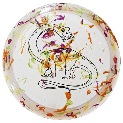 DINO Diplodocus EggShell <150 - Rapid Fire Disc Golf