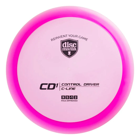 Discmainia CD1 C-line 173-175 - Rapid Fire Disc Golf