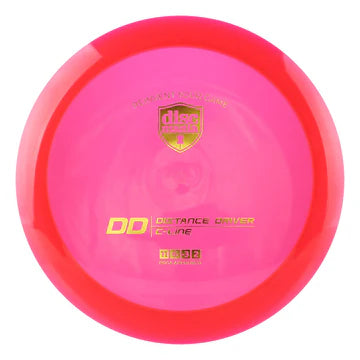 Discmainia DD C Line 173-175 - Rapid Fire Disc Golf