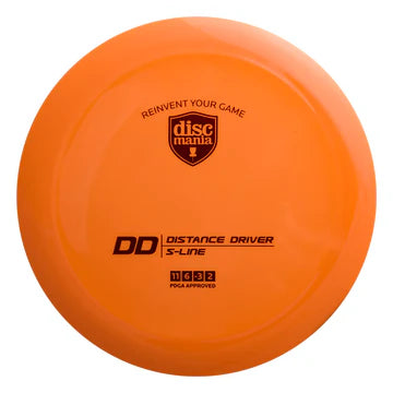Discmainia DD S Line 173-175 - Rapid Fire Disc Golf
