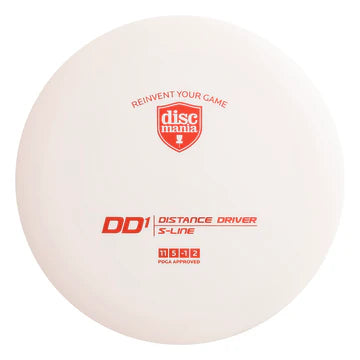 Discmainia DD1 S Line 170-172 - Rapid Fire Disc Golf