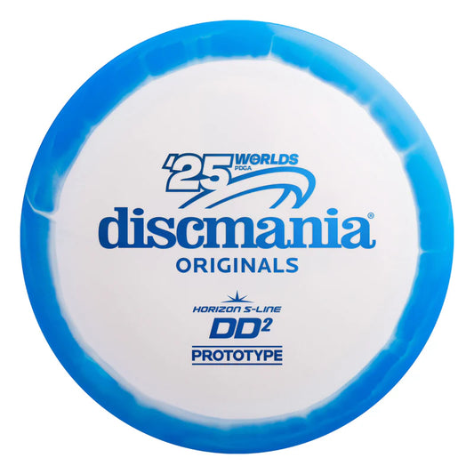 Discmania DD2 S-Line Horizon Proto (Worlds 2025) - Rapid Fire Disc Golf