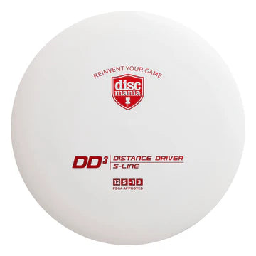 Discmania DD3 S Line 173-175 - Rapid Fire Disc Golf