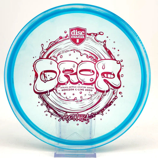 Discmania Drop C-Line Horizon (TS Niklas A. 2026) - Rapid Fire Disc Golf