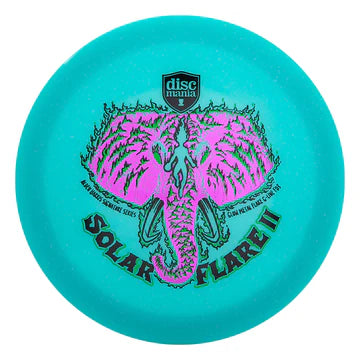 Discmania FD3 C-Line Glow MF (TF Alden H. 2025) - Rapid Fire Disc Golf