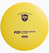 Discmania FD3 S Line 173-175 - Rapid Fire Disc Golf