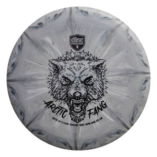 Discmania Link Exo (H) Arctic Fang - Rapid Fire Disc Golf