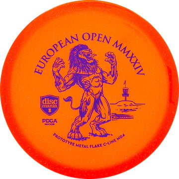 Discmania MD4 C-Line MF Proto (EO7\24) - Rapid Fire Disc Golf