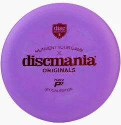 Discmania P2 D Line Flex 3 173-176 - Rapid Fire Disc Golf