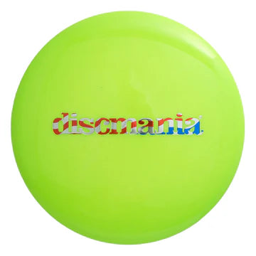 Discmania Spore Neo (S) (Barstamp) 155-159 - Rapid Fire Disc Golf