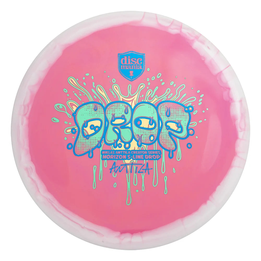 Discmania Drop S-Line Horizon CS (Niklas Anttila 2026)