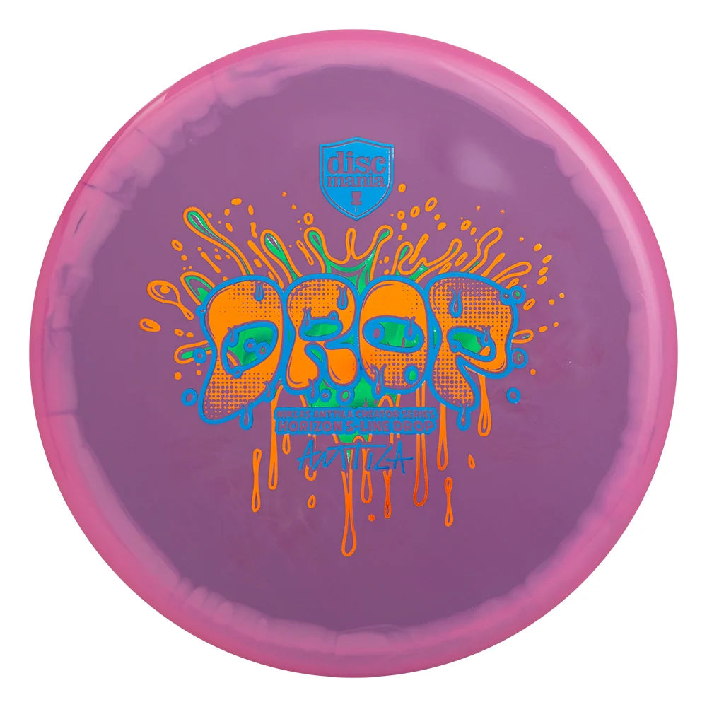 Discmania Drop S-Line Horizon CS (Niklas Anttila 2026)