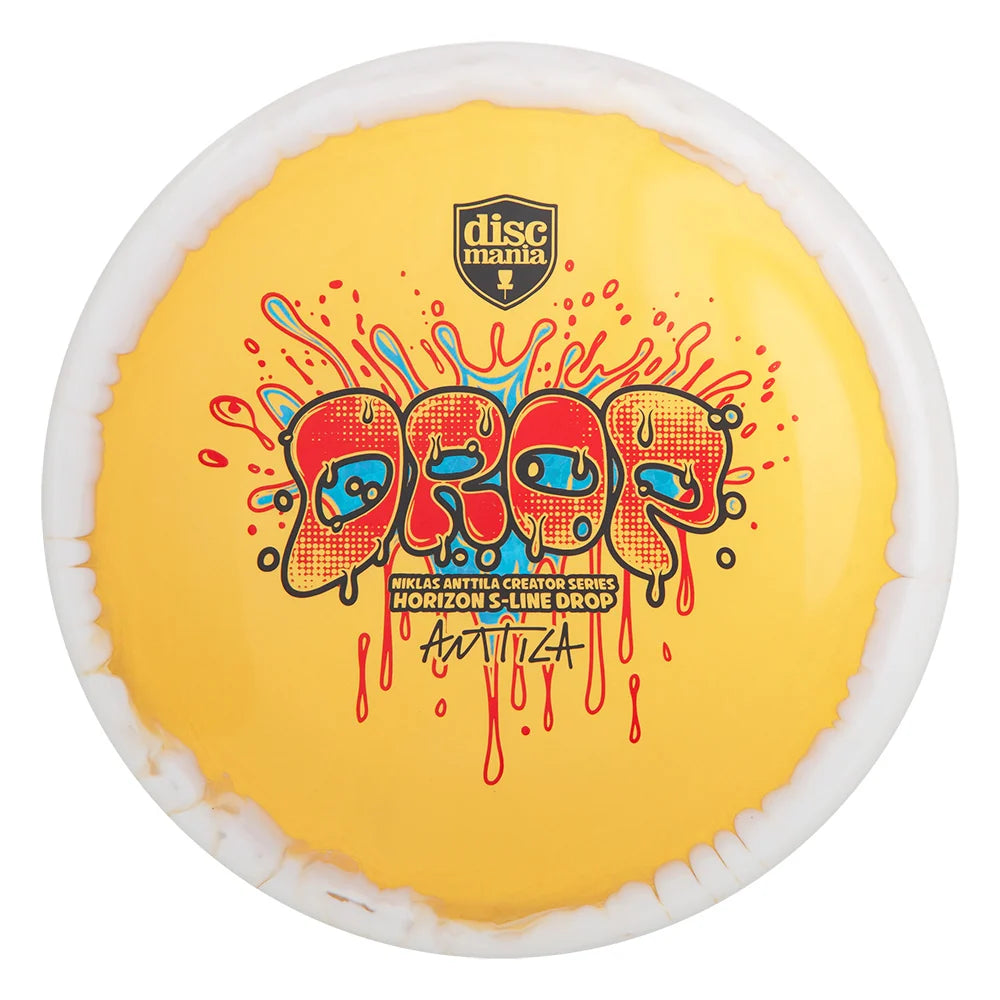 Discmania Drop S-Line Horizon CS (Niklas Anttila 2026)