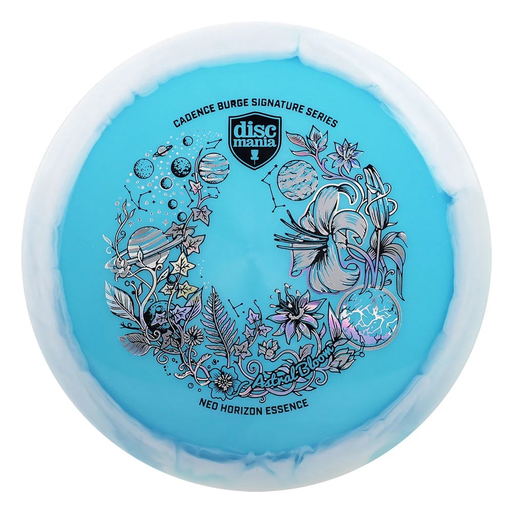 Discmania Essence Neo Horizon Astral Bloom SS (Cadence Burge 2026)