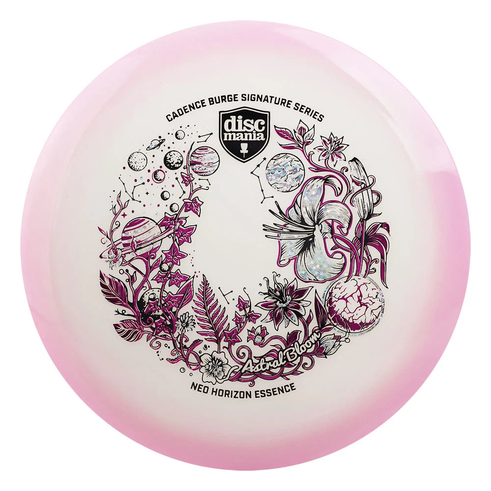 Discmania Essence Neo Horizon Astral Bloom SS (Cadence Burge 2026)