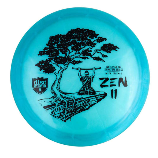 Discmania Essence Zen 2 Meta (Nate Perkins)