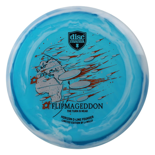 Discmania Founder C-Line Horizon LE (J. Milly 2026)