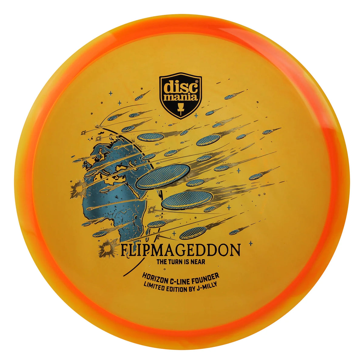 Discmania Founder C-Line Horizon LE (J. Milly 2026)