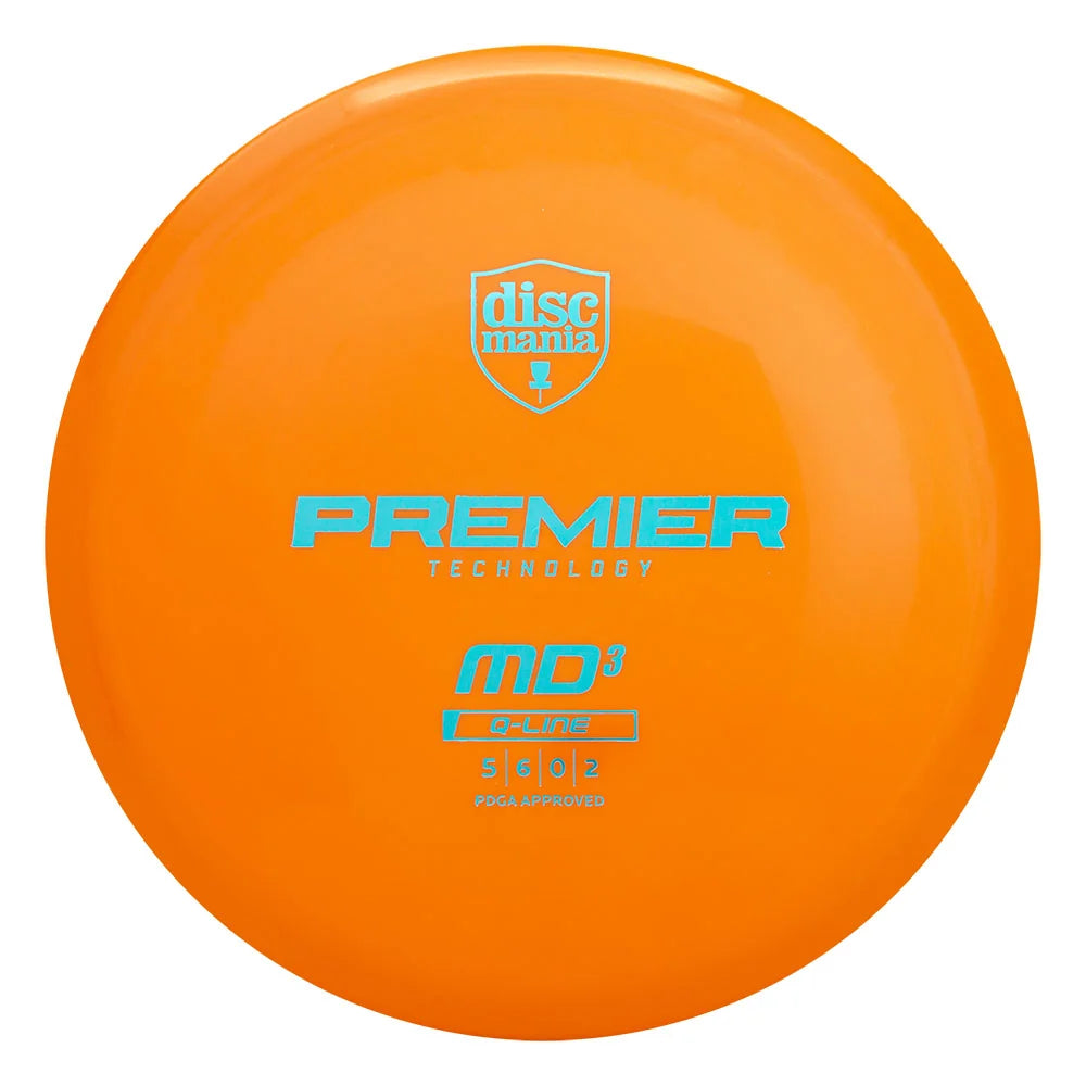 Discmania MD3 Q-Line Premier