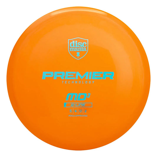 Discmania MD3 Q-Line Premier