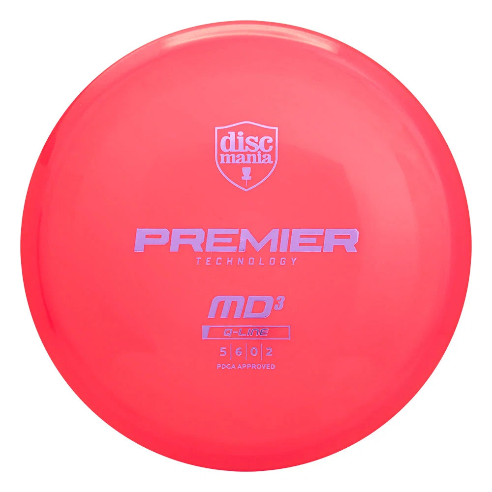 Discmania MD3 Q-Line Premier