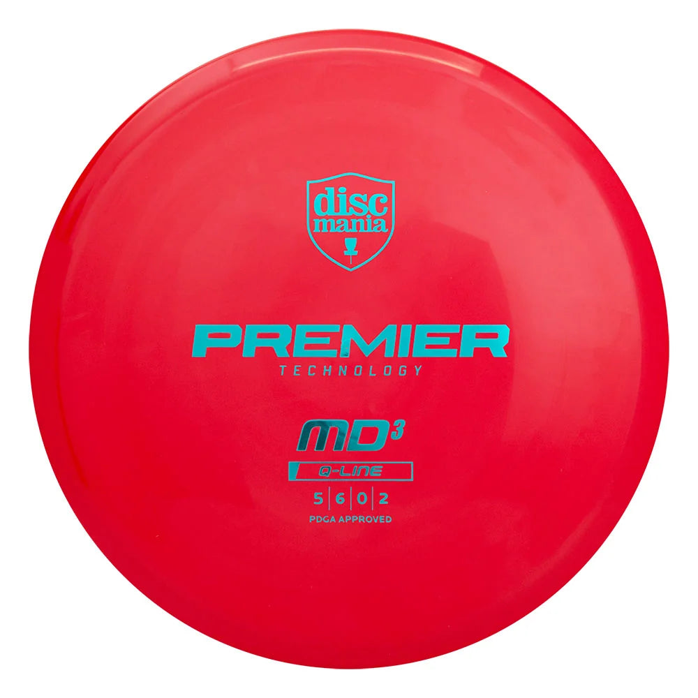 Discmania MD3 Q-Line Premier