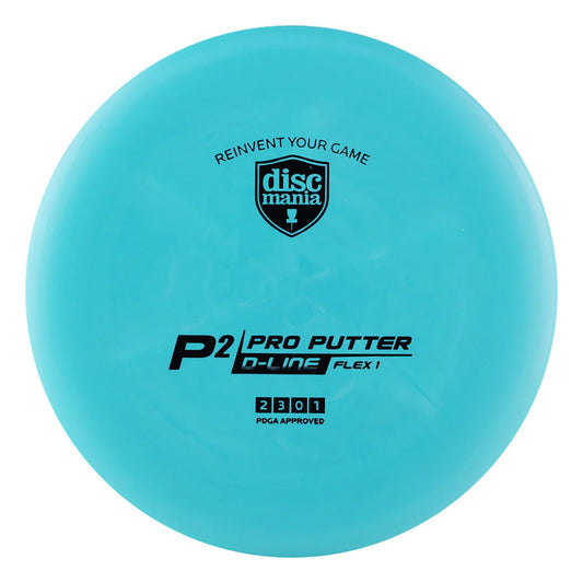 Discmania P2 D-Line Flex 1