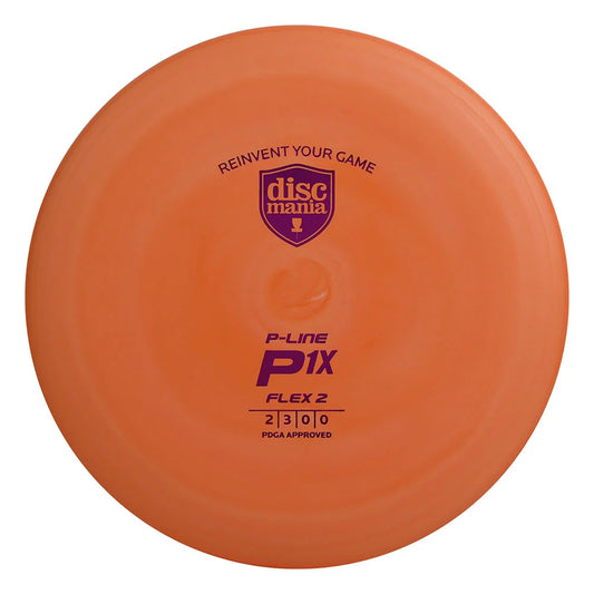 Discmania P1X P-Line Flex 2