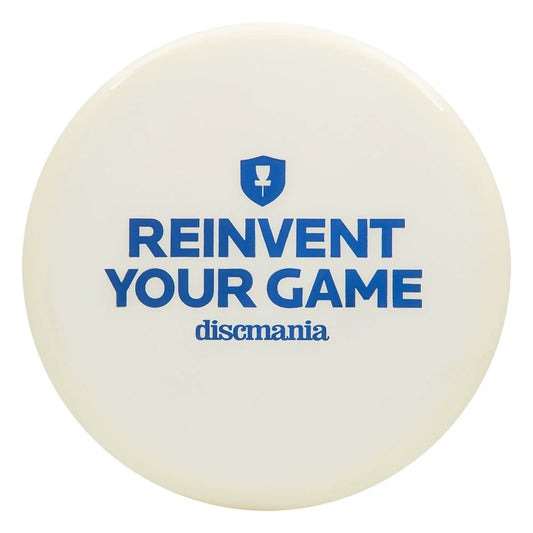 Discmania P2X C-Line Glow (Reinvent Your Game)