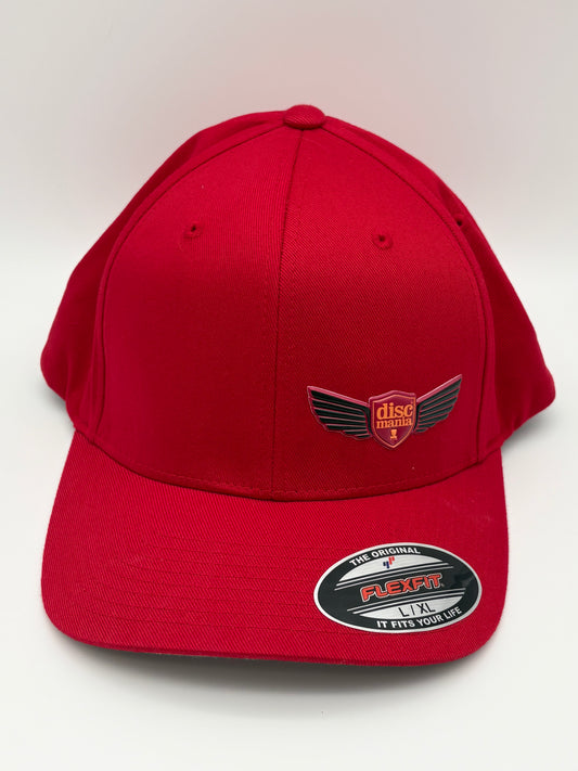 Discmania Cap Flexfit (Wings)