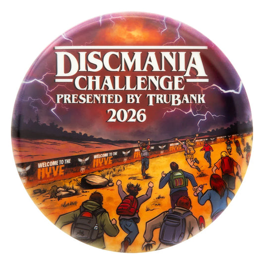 Discmania Spore Neo Lumen (Discmania Challenge Fundraiser 2026)