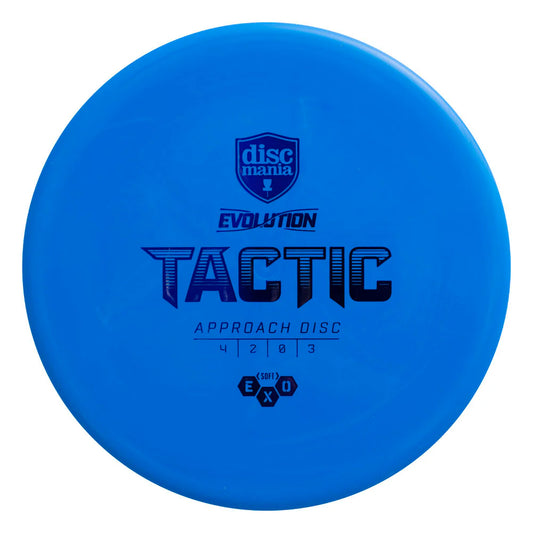 Discmania Tactic Exo Soft