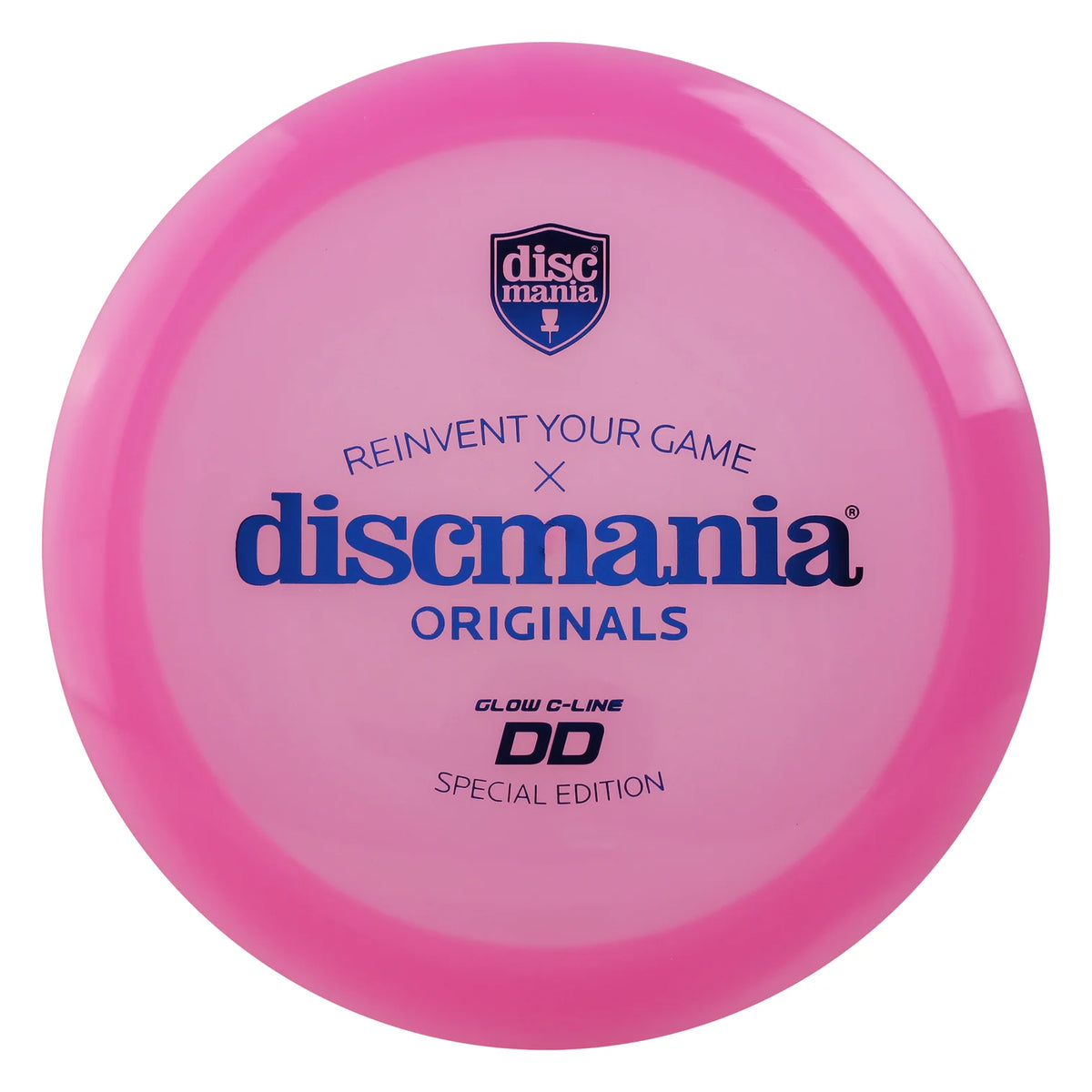 Discmania DD C-Line Glow SE