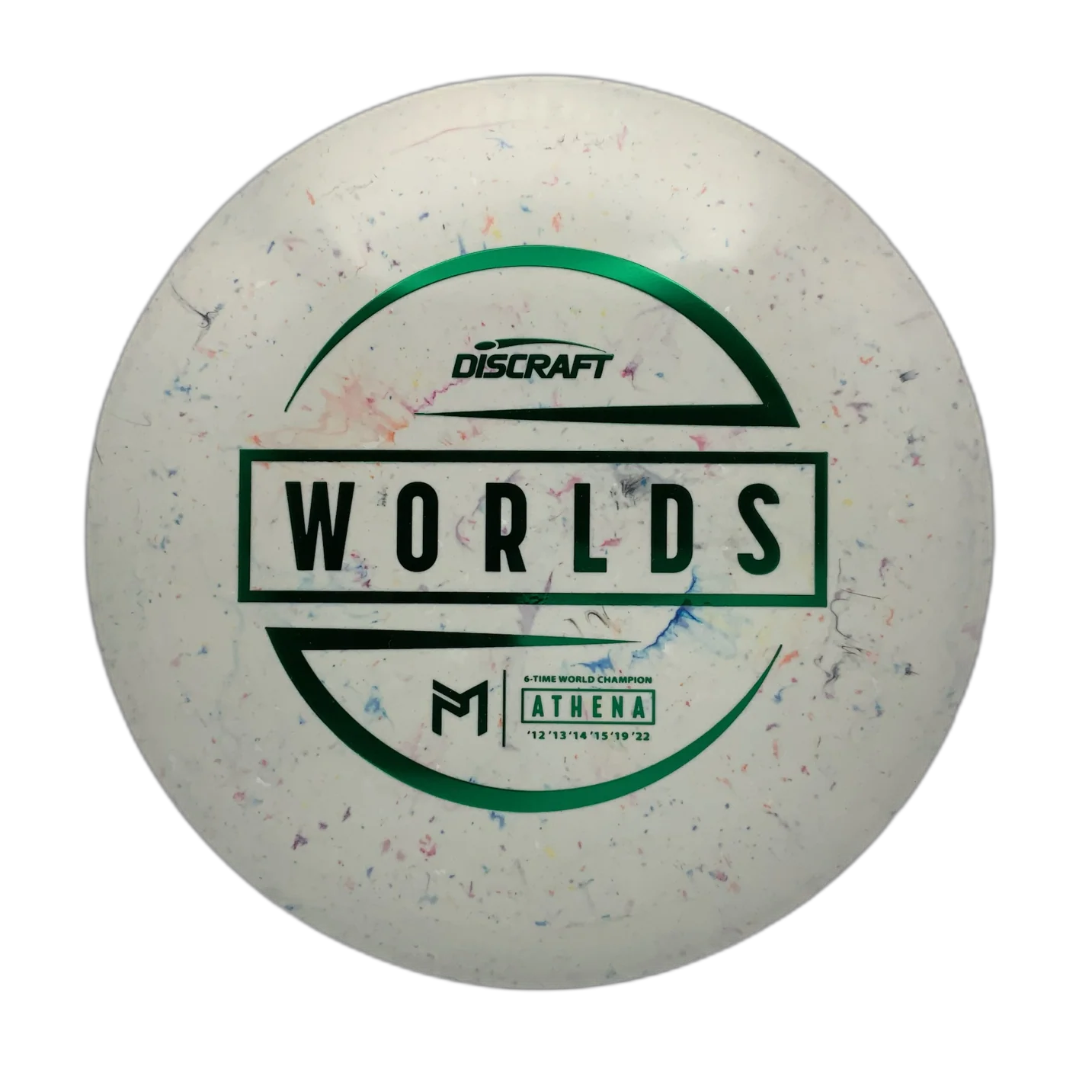 Discraft Athena ESP Jawbreaker (Worlds 07\24) - Rapid Fire Disc Golf