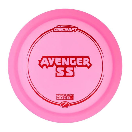 Discraft Avenger SS Z 173-174 - Rapid Fire Disc Golf