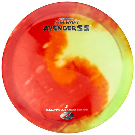 Discraft Avenger SS Z Dye 173-174 - Rapid Fire Disc Golf