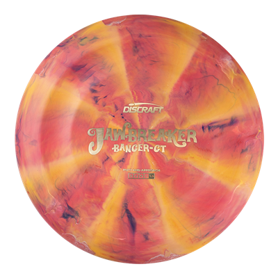 Discraft Banger GT Jawbreaker 173-174 - Rapid Fire Disc Golf