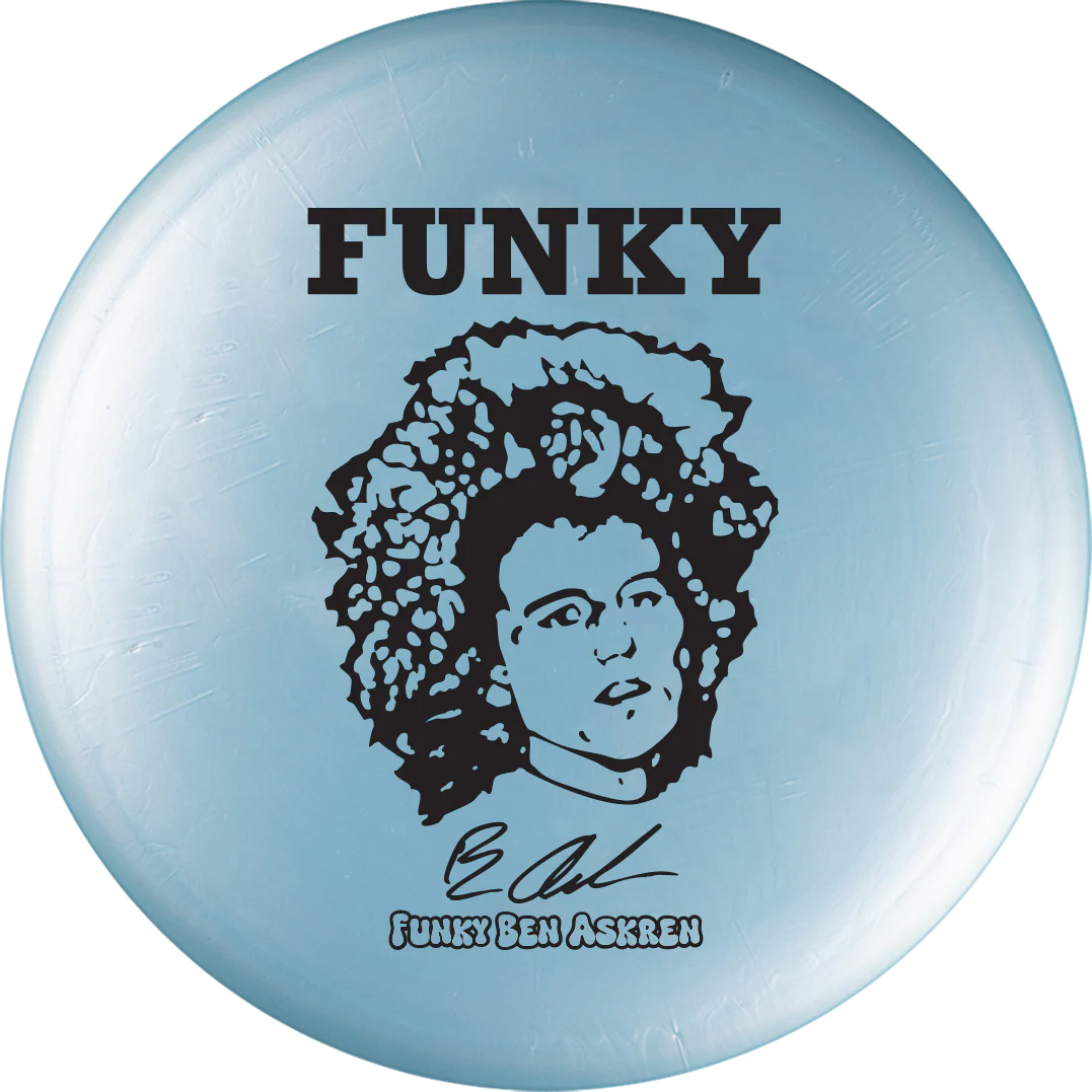 Discraft Buzzz BIG Z (Ben A. 2025 Fundraiser)