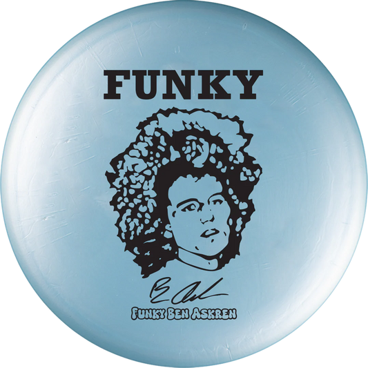 Discraft Buzzz BIG Z (Ben A. 2025 Fundraiser)