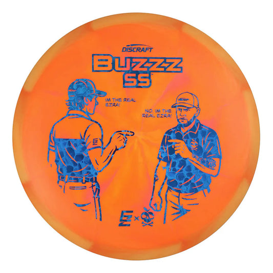 Discraft Buzzz ESP (Ezra's Collab 2025) - Rapid Fire Disc Golf