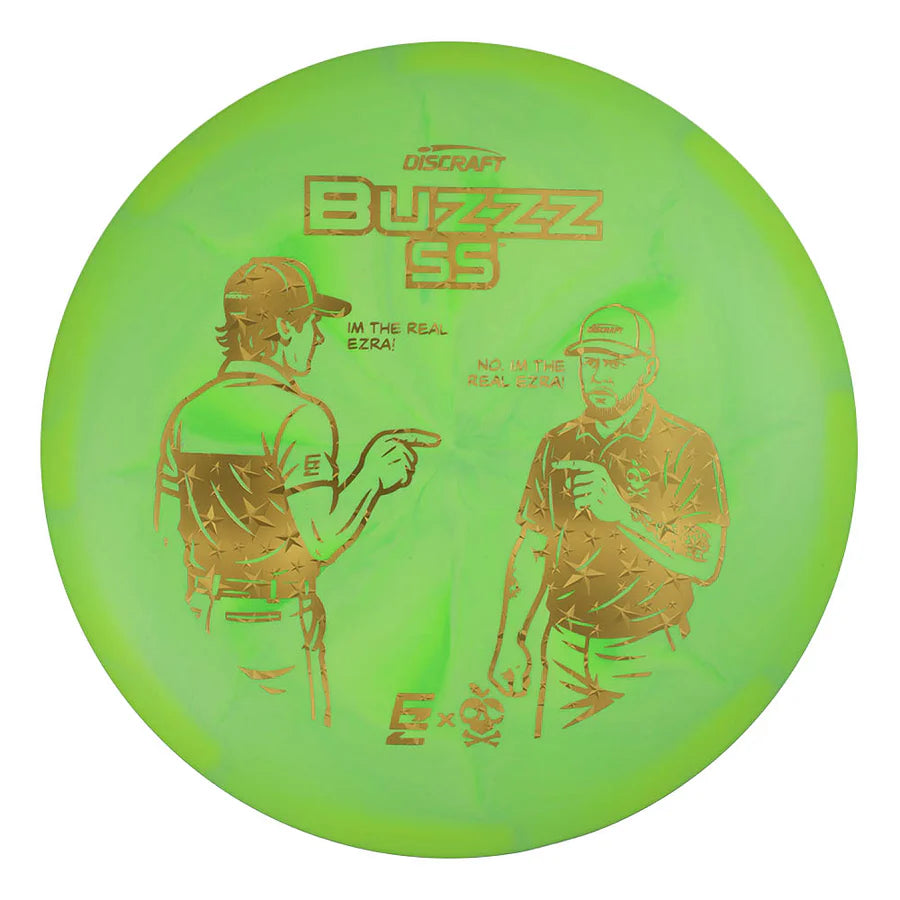Discraft Buzzz ESP (Ezra's Collab 2025) - Rapid Fire Disc Golf