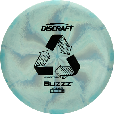 Discraft Buzzz  ESP (Recycled) 170-172 - Rapid Fire Disc Golf