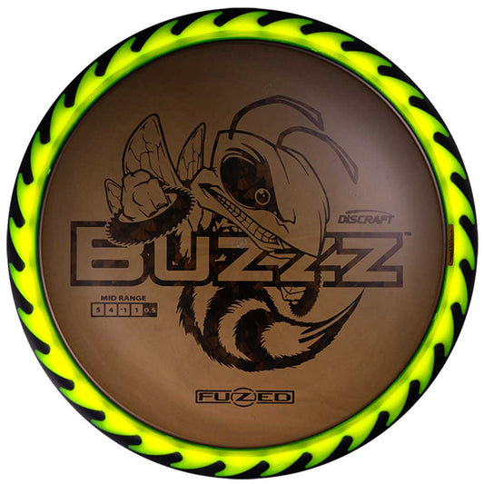 Discraft Buzzz Fuzed 176+ - Rapid Fire Disc Golf