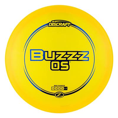 Discraft Buzzz (OS) Z 177+ - Rapid Fire Disc Golf