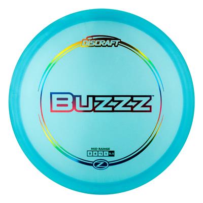 Discraft Buzzz Z 173-174 - Rapid Fire Disc Golf