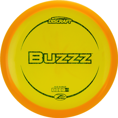 Discraft Buzzz Z (Lite) 160-163 - Rapid Fire Disc Golf